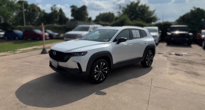 Thumbnail: 2025 Mazda CX-50 - 1