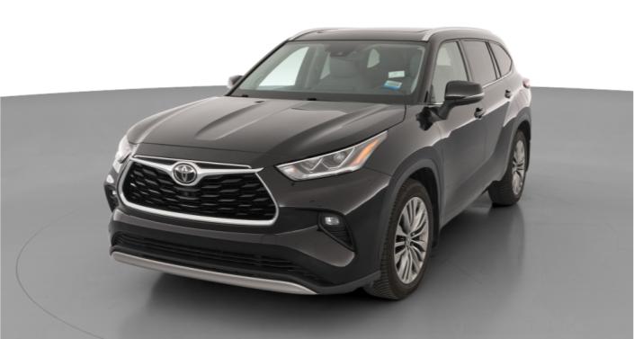 Thumbnail: 2021 Toyota Highlander - 1