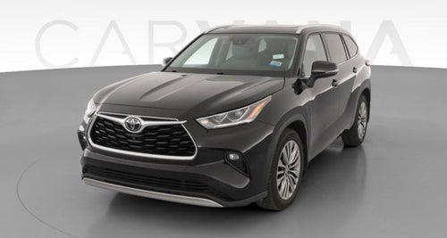 2021 Toyota Highlander