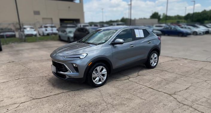 Thumbnail: 2025 Buick Encore GX - 1