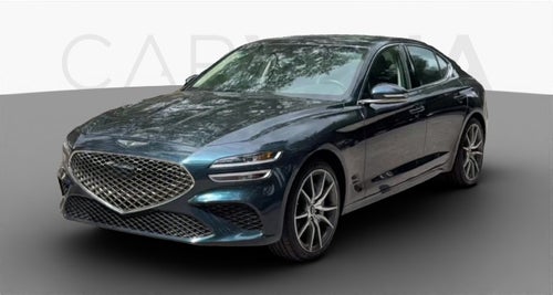 2025 Genesis G70