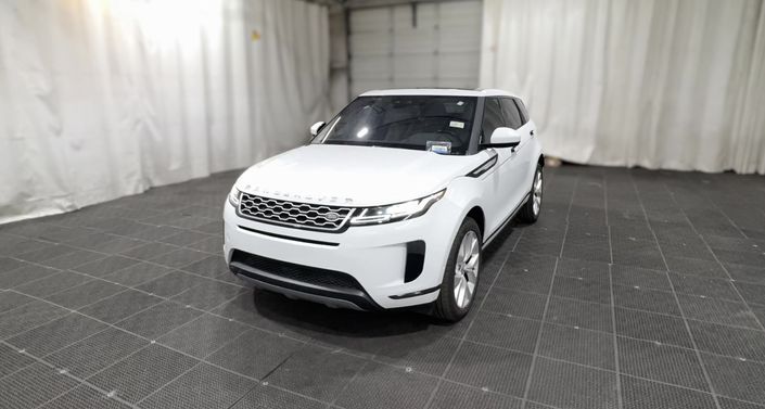 Thumbnail: 2020 Land Rover Range Rover Evoque - 1