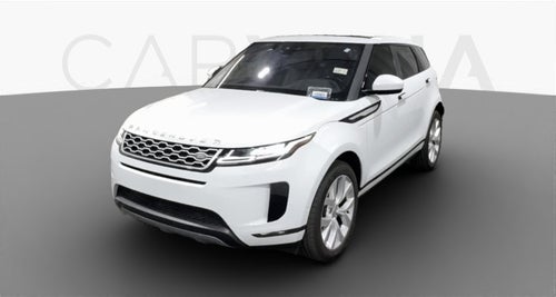 2020 Land Rover Range Rover Evoque