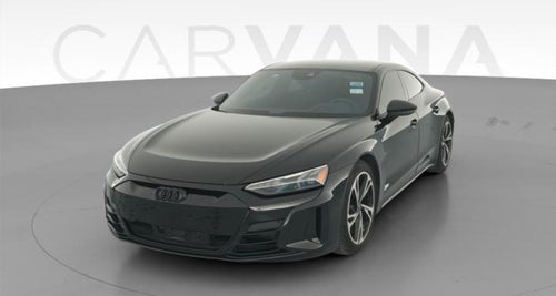 2022 Audi e-tron GT