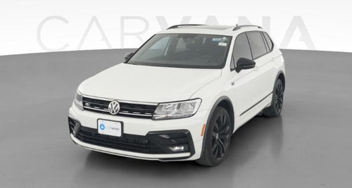 2020 Volkswagen Tiguan