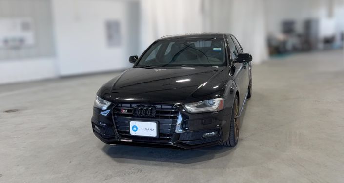 2015 Audi S4 Premium Plus -
                  Manville, NJ