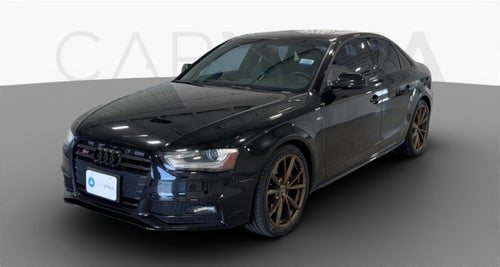 2015 Audi S4