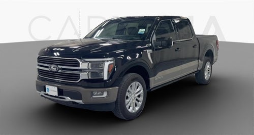2025 Ford F150 SuperCrew Cab