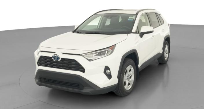 Thumbnail: 2019 Toyota RAV4 - 1