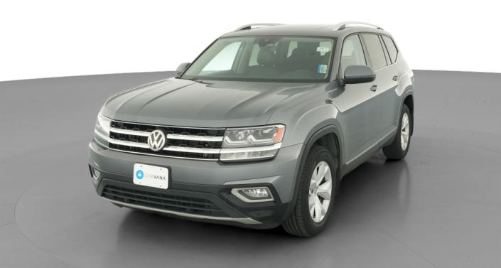 2018 Volkswagen Atlas SEL -
                  Concord, NC