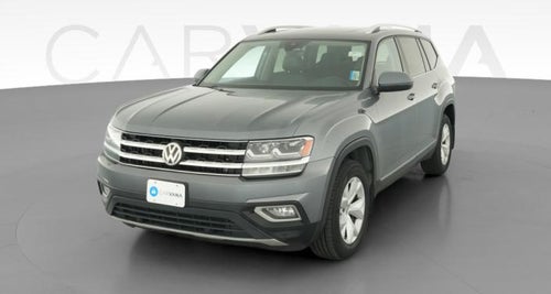 2018 Volkswagen Atlas