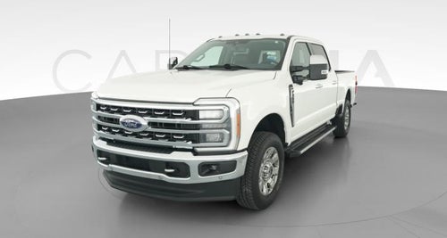2023 Ford F250 Super Duty Crew Cab
