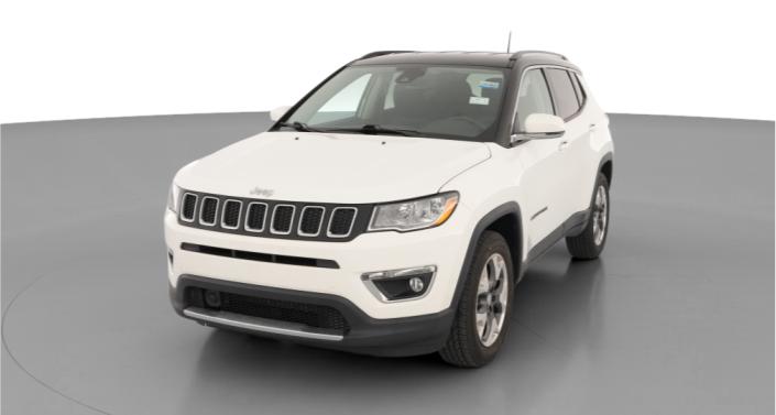 Thumbnail: 2021 Jeep Compass - 1