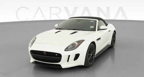2016 Jaguar F-TYPE