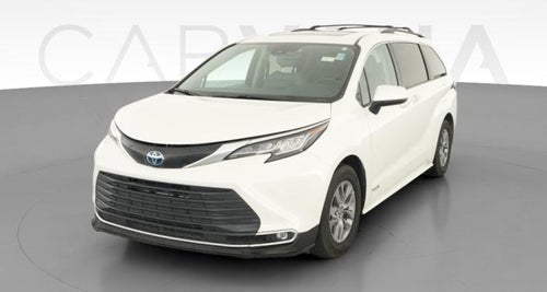 2021 Toyota Sienna