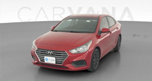 2021 Hyundai Accent