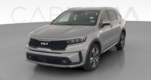 2022 Kia Sorento Plug-in Hybrid