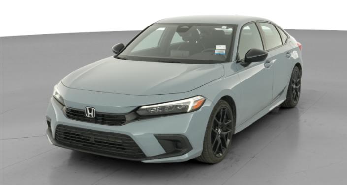 Thumbnail: 2022 Honda Civic - 1