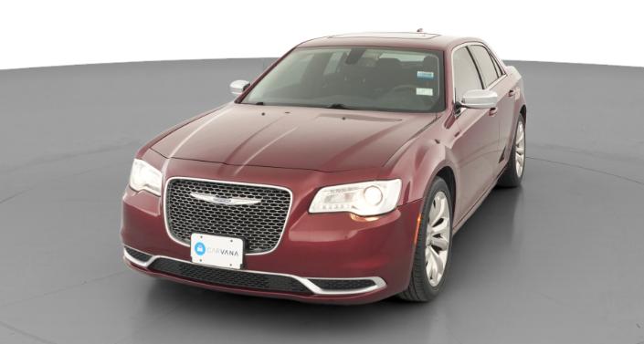 Thumbnail: 2018 Chrysler 300 - 1