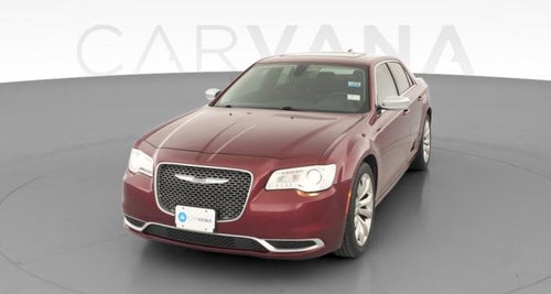 2018 Chrysler 300