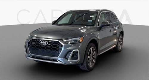 2022 Audi Q5
