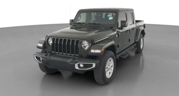 Thumbnail: 2021 Jeep Gladiator - 1