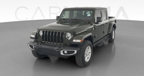 2021 Jeep Gladiator
