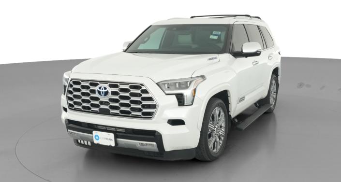 Thumbnail: 2024 Toyota Sequoia - 1