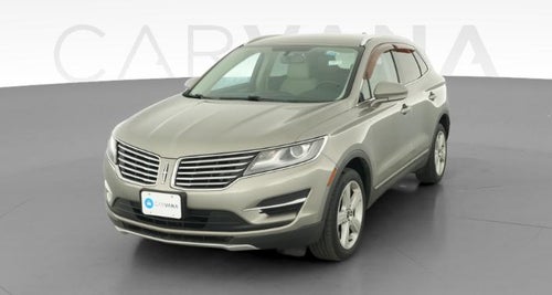 2017 Lincoln MKC