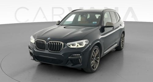 2020 BMW X3