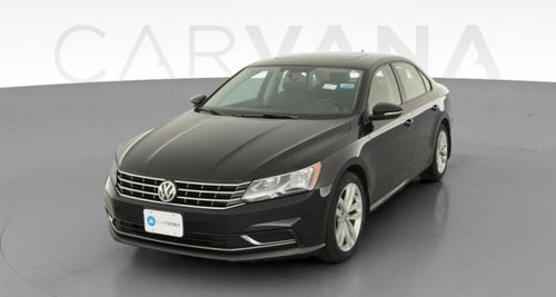 2019 Volkswagen Passat