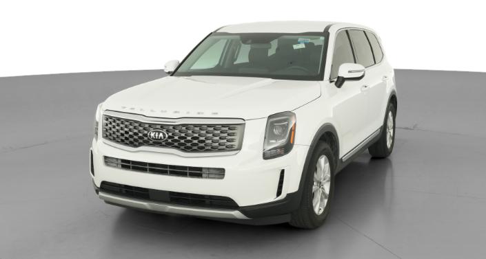 Thumbnail: 2021 Kia Telluride - 1