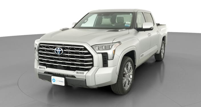 Thumbnail: 2022 Toyota Tundra - 1