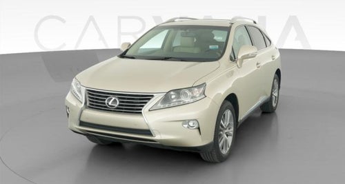 2015 Lexus RX