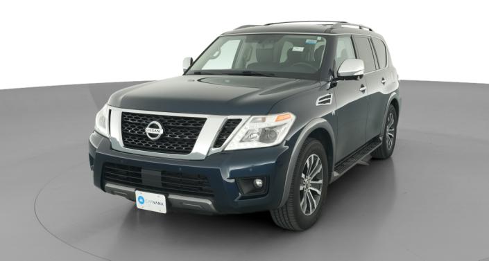 Thumbnail: 2020 Nissan Armada - 1
