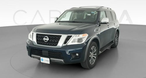 2020 Nissan Armada
