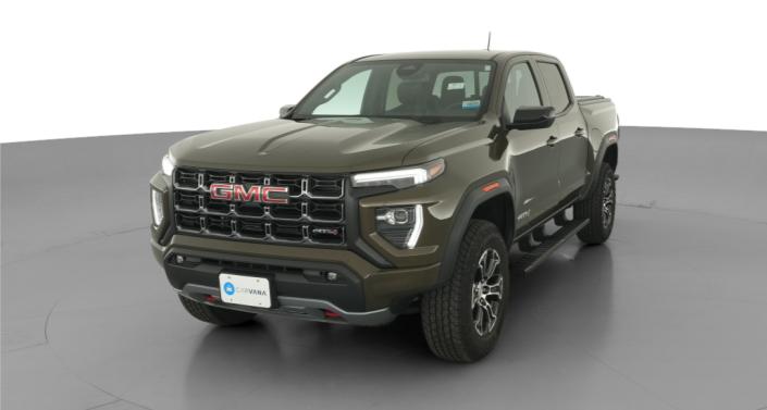 Thumbnail: 2025 GMC Canyon - 1
