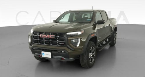 2025 GMC Canyon Crew Cab