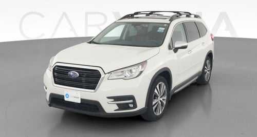 2019 Subaru Ascent