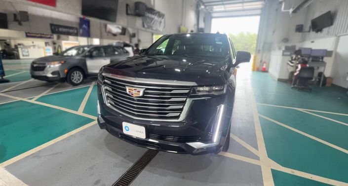 Thumbnail: 2023 Cadillac Escalade - 1