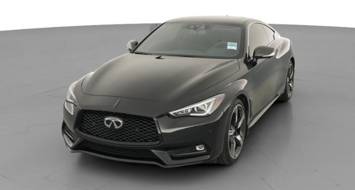 Thumbnail: 2021 INFINITI  - 1