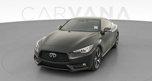 2021 INFINITI Q60