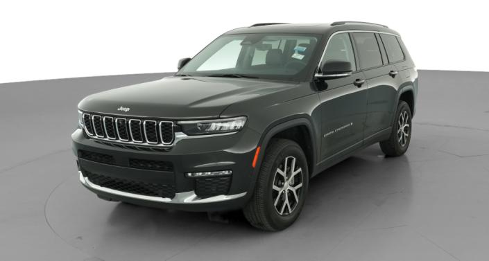Thumbnail: 2023 Jeep Grand Cherokee L - 1