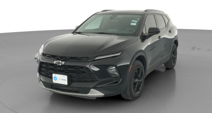 Thumbnail: 2025 Chevrolet Blazer - 1