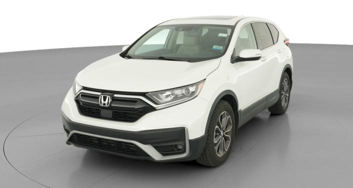 Thumbnail: 2021 Honda CR-V - 1
