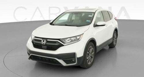 2021 Honda CR-V