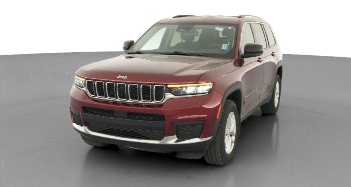Thumbnail: 2021 Jeep Grand Cherokee L - 1