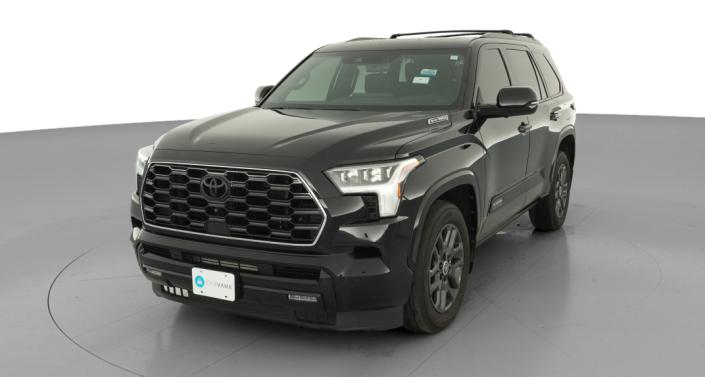 Thumbnail: 2024 Toyota Sequoia - 1