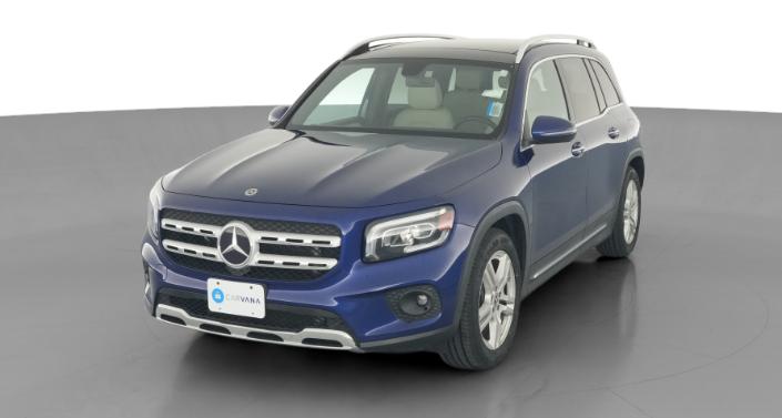 Thumbnail: 2021 Mercedes-Benz GLB - 1