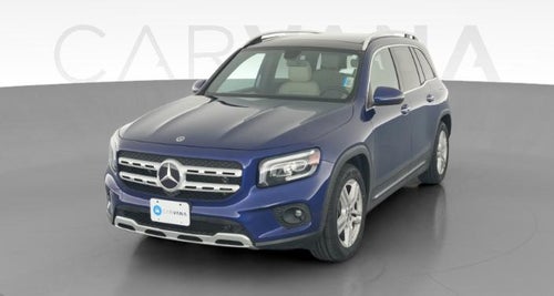 2021 Mercedes-Benz GLB